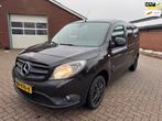 Mercedes-Benz Citan 109 CDI BlueEFFICIENCY Extra Lang, Auto's, Euro 5, Stof, Gebruikt, Zwart