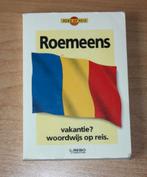 Taalgids Roemeens, Boeken, Ophalen of Verzenden, Zo goed als nieuw, Non-fictie