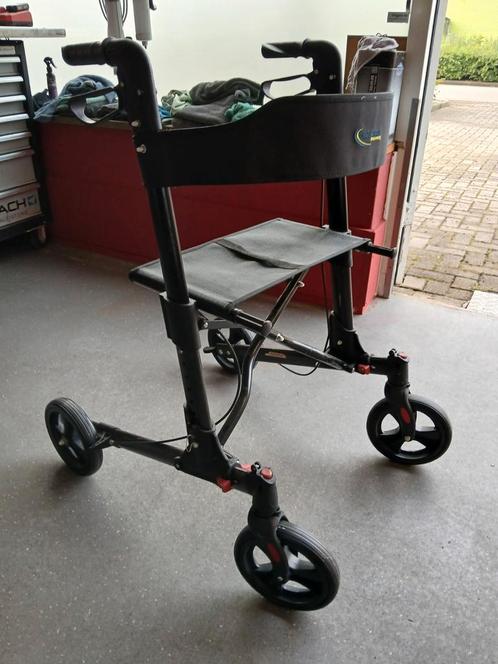 Rollator Multimotion Inklapbaar, Diversen, Rollators, Zo goed als nieuw, Ophalen