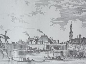 Gravure Amsterdam 700 - Meurs 1975 beschikbaar voor biedingen