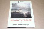 Zeer groot boek - Rien Poortvliet - De Ark van Noach !!, Boeken, Prentenboeken en Plaatjesalbums, Gelezen, Ophalen of Verzenden