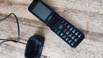 Mobiele telefoon senioren telefoon 4G, Telecommunicatie, Mobiele telefoons | Overige merken, Ophalen of Verzenden, Zo goed als nieuw