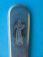 (KB5022) Kinderbestek Nutricia vroedvrouw lepel, Ophalen of Verzenden, Gebruikt