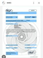 Boekenpakket vakbekwaamheid niwo, Overige niveaus, Overige vormen