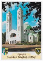 Nijmegen Cenakelkerk Ansichtkaart ( A15), Ophalen of Verzenden, 1980 tot heden, Gelopen, Gelderland