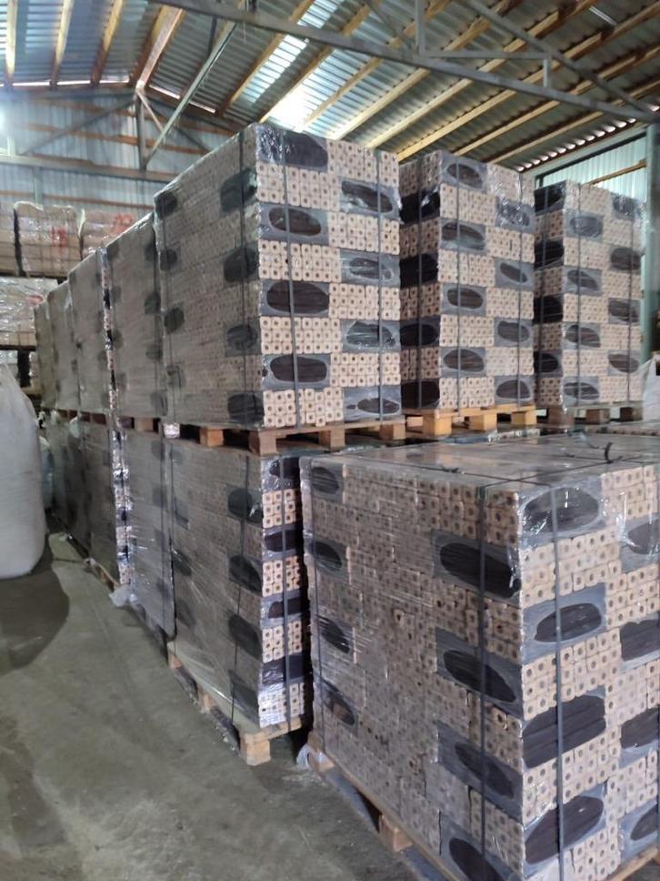 Houtbriketten subtype PINI-KAY, Tuin en Terras, Haardhout, Minder dan 3 m³, Ophalen