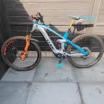 Cube Stero Hybrid 140 Action Team NIEUWE MOTOR maat Large, Fietsen en Brommers, Gebruikt, Vering, Meer dan 20 versnellingen, 53 tot 57 cm