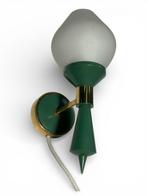 Vintage Diabolo Wandlampje Stilnovo Stijl - Jaren 50/60, Ophalen