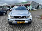 Volvo XC90 2.4 D5 R-Design|7-PERS.|LEDER|EX BPM, Te koop, Zilver of Grijs, Geïmporteerd, 2062 kg