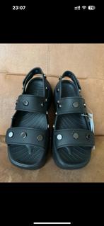 Crocs sandaaal, Verzenden, Zwart, Nieuw, Sandalen of Muiltjes