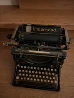 Antieke typemachine, Diversen, Typemachines, Ophalen of Verzenden