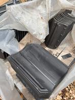 Koramic OVH Klassiek Zwart Satinet Dakpannen (156 stuks), Doe-het-zelf en Verbouw, Dakpannen en Dakbedekking, Steen of Klei, Zwart