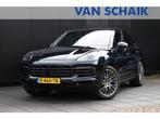 Porsche Cayenne 3.0 E-Hybrid PLATINUM | SOH 96% | LEDER | ME, Automaat, Euro 6, 2995 cc, Blauw