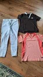 Dames paardrijkleding maat S/M, Ophalen of Verzenden, Dames, Bovenkleding
