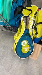 Beachtennis rackets 16 stuks (8 set v 2) €4,- euro per set, L00, Zo goed als nieuw, Racket, Ophalen