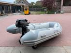 TALAMEX 300 met 6 pk MERCURY 4 takt, Watersport en Boten, Rubberboten, Overige merken, Airdeck, Ophalen of Verzenden, Zo goed als nieuw