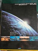 ANWB Wereld Reis Atlas, Ophalen of Verzenden