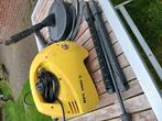 Hogedrukspuit, Tuin en Terras, Hogedrukreinigers, Ophalen of Verzenden, Gebruikt, Elektrisch