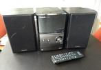 Panasonic mini stereo set sc-pm500 sa-pm500 cd radio usb, Audio, Tv en Foto, Stereo-sets, Overige merken, Gebruikt, Microset, Ophalen