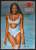 kalender 2002, Diversen, Kalenders, Ophalen, Maandkalender, Gebruikt