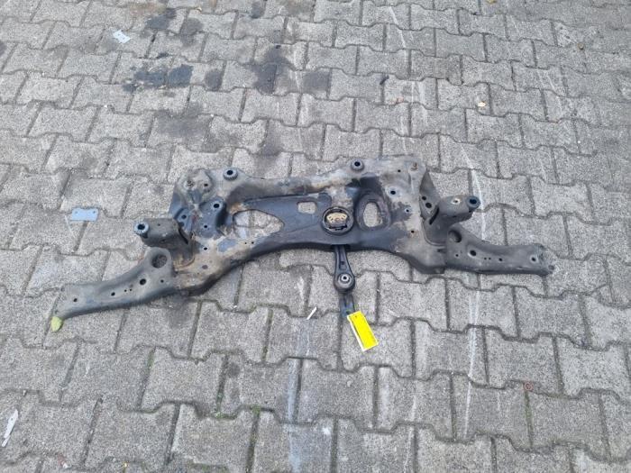 Subframe van een Volkswagen Golf, Auto-onderdelen, Ophanging en Onderstel, Volkswagen, Gebruikt, 3 maanden garantie, Ophalen of Verzenden