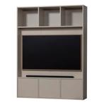 Meggy tv opbergkast 160cm grenen dust (fsc), Huis en Inrichting, Kasten | Overige, Ophalen, Nieuw