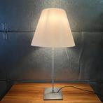 OPRUIMING Luceplan Costanza tafellamp wit Paolo Rizzatto, 50 tot 75 cm, Paolo Rizzatto, Ophalen of Verzenden, Italiaans design