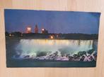 GROTE POST CARD / ANSICHTKAART NIAGARA FALLS ONTARIO CANADA, Ophalen of Verzenden, Ongelopen, Buiten Europa