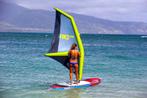 IRig One Small opblaasbaar windsurf zeil, Watersport en Boten, Windsurfen, Ophalen, Minder dan 250 cm, Zo goed als nieuw, Minder dan 5 m²