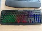 Battletron gaming toetsenbord, Ophalen, Zo goed als nieuw, Gaming toetsenbord