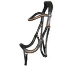 Anatomisch hoofdstel pony/cob & appelbit 13,5 cm, Dieren en Toebehoren, Paarden en Pony's | Hoofdstellen en Tuigage, Ophalen of Verzenden