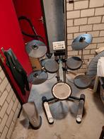 Elektrisch drumstel (Roland), Muziek en Instrumenten, Drumstellen en Slagwerk, Ophalen of Verzenden, Gebruikt, Roland
