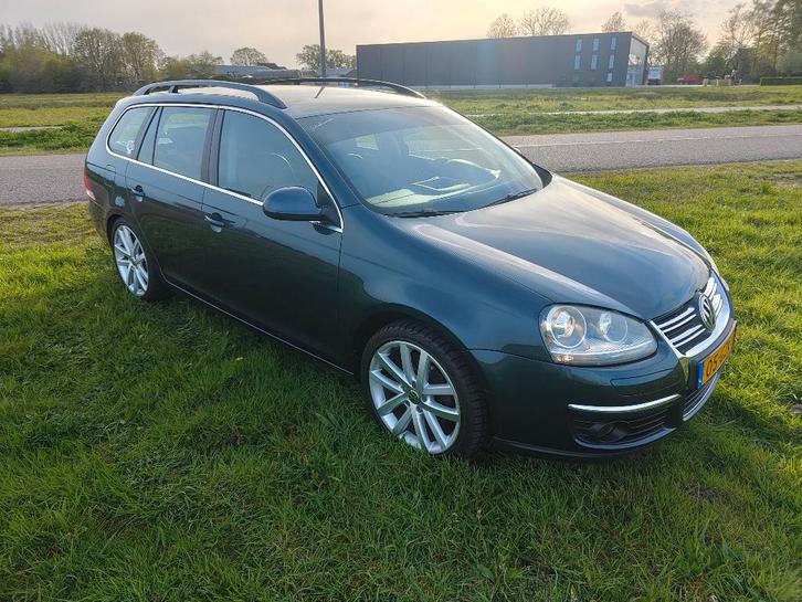 Volkswagen Golf 1.9 TDI 106KW Variant 2008 (stage 1), Auto's, Volkswagen, Particulier, Golf, ABS, Airbags, Airconditioning, Boordcomputer