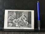 Fotokaart Lilliputter Orkest Tschuchke’s Lilliputaner Truppe, Verzenden, 1920 tot 1940, Ongelopen, Overige thema's