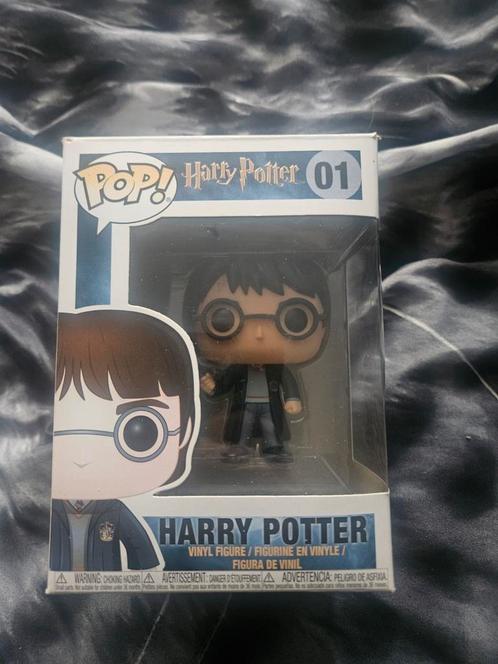 Harry potter 01 funko pop, Verzamelen, Poppetjes en Figuurtjes, Zo goed als nieuw, Ophalen of Verzenden