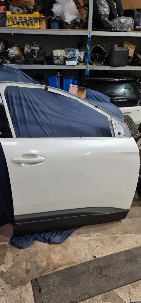 peugeot 3008, 2024, deur, achterbumper, achterklep, Auto-onderdelen, Carrosserie en Plaatwerk, Deur, Peugeot, Voor, Gebruikt, Ophalen