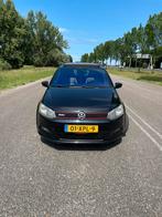Volkswagen Polo 1.4 GTI DSG PANO Stage 1, Euro 5, 1169 kg, Zwart, 4 cilinders