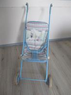 Poppen buggy, Kinderen en Baby's, Speelgoed | Poppen, Ophalen, Gebruikt, Babypop