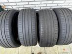 4x originele Tesla Y zomerbanden, 255 45 19, veel profiel, Auto-onderdelen, Banden en Velgen, Gebruikt, 255 mm, Band(en), Personenwagen