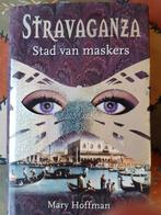 Mary hoffman:stravaganza.stad van bloemen.(Hoffman)hardcover, Boeken, Fantasy, Ophalen, Gelezen, Mary hoffman
