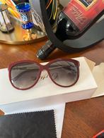 Cartier-zonnebril, Ophalen of Verzenden, Zonnebril, Zo goed als nieuw, Rood
