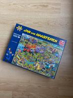 Jan van Haasteren puzzel: Food Truck Festival,1500 stukjes, Ophalen of Verzenden, 500 t/m 1500 stukjes, Zo goed als nieuw, Legpuzzel