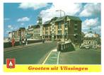 975309	Vlissingen	Boulevard De Ruyter	Nette oude kaart Onbes