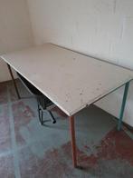 Werktafel, Huis en Inrichting, Bureaus, Ophalen, Gebruikt
