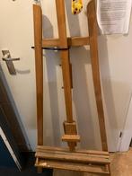 Solide, gebruikte schildersezel, Hobby en Vrije tijd, Schilderen, Ophalen, Gebruikt, Ezel