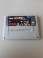 Starwing voor de SNES., Spelcomputers en Games, Games | Nintendo Super NES, Vanaf 7 jaar, Ophalen of Verzenden, 1 speler, Zo goed als nieuw