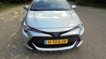 Toyota Corolla 1.8 Hybrid 122pk CVT 2020 Grijs beschikbaar voor biedingen