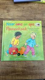 Vivian den Hollander - Naar oma en opa Pannenkoek, Ophalen of Verzenden, Zo goed als nieuw, Vivian den Hollander