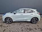 Ford Puma 1.0 EcoBoost Hybrid 125PK ST-Line NIEUW MODEL, 12 maanden, Puma, Hybride Elektrisch/Benzine, 3 cilinders