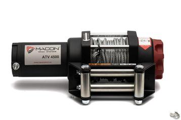 Macon lier ATV 4500 W 12V beschikbaar voor biedingen